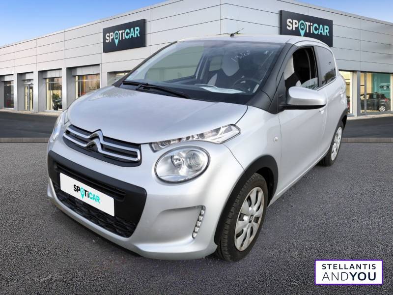 Image de l'annonce principale - Citroën C1