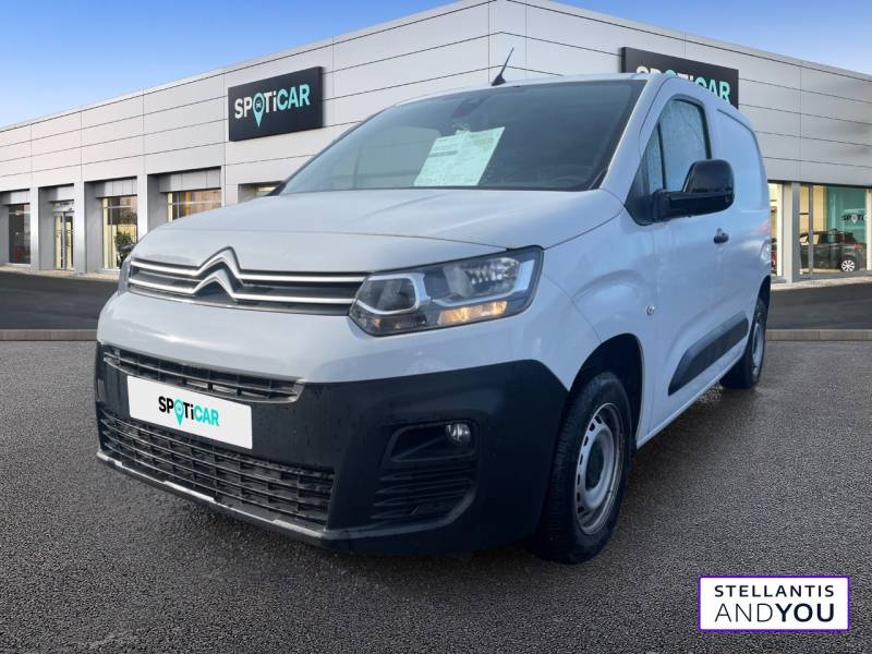 Image de l'annonce principale - Citroën Berlingo Van