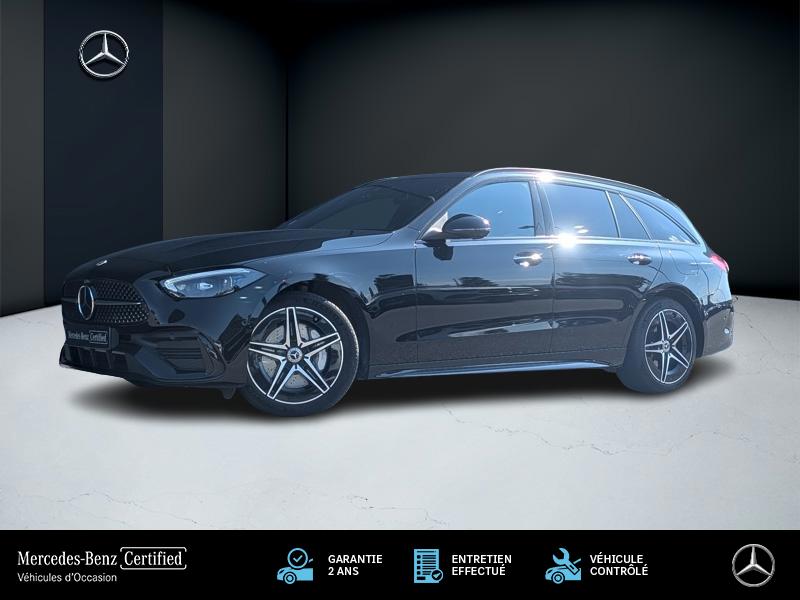 Image de l'annonce principale - Mercedes-Benz Classe C
