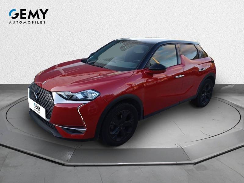 Image de l'annonce principale - DS DS 3 Crossback