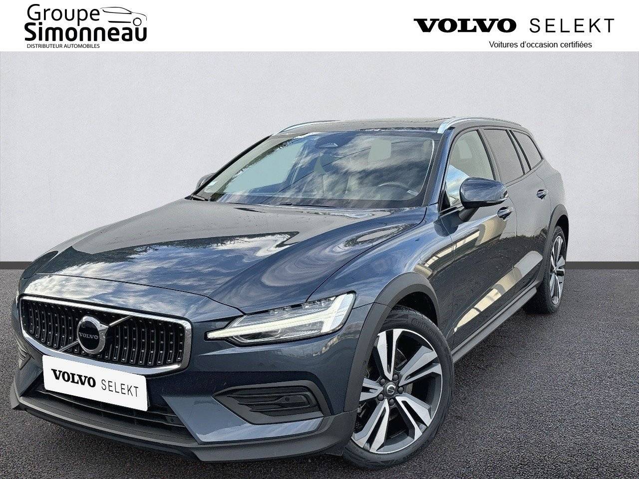 Image de l'annonce principale - Volvo V60 Cross Country