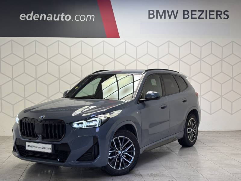 Image de l'annonce principale - BMW X1