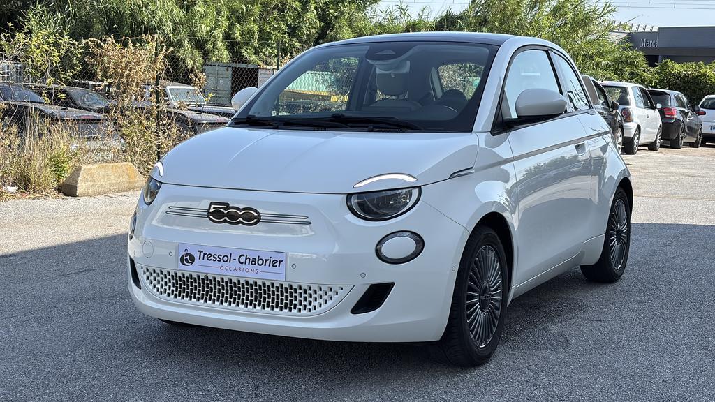 Image de l'annonce principale - Fiat 500 Électrique