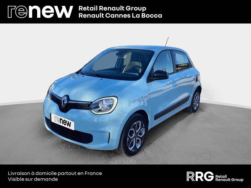 Image de l'annonce principale - Renault Twingo