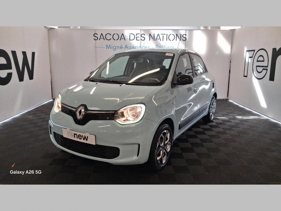 Image de l'annonce principale - Renault Twingo