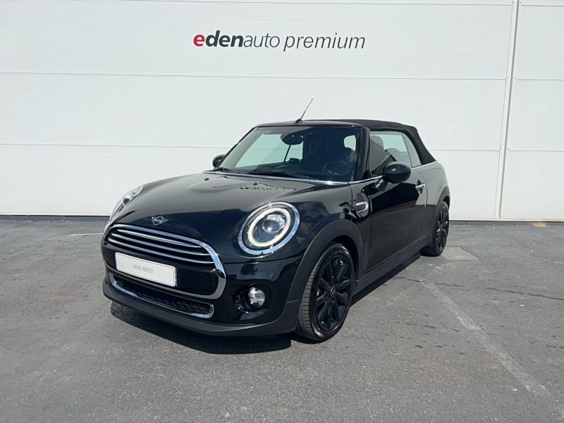 Image de l'annonce principale - MINI Hatch 3 Portes