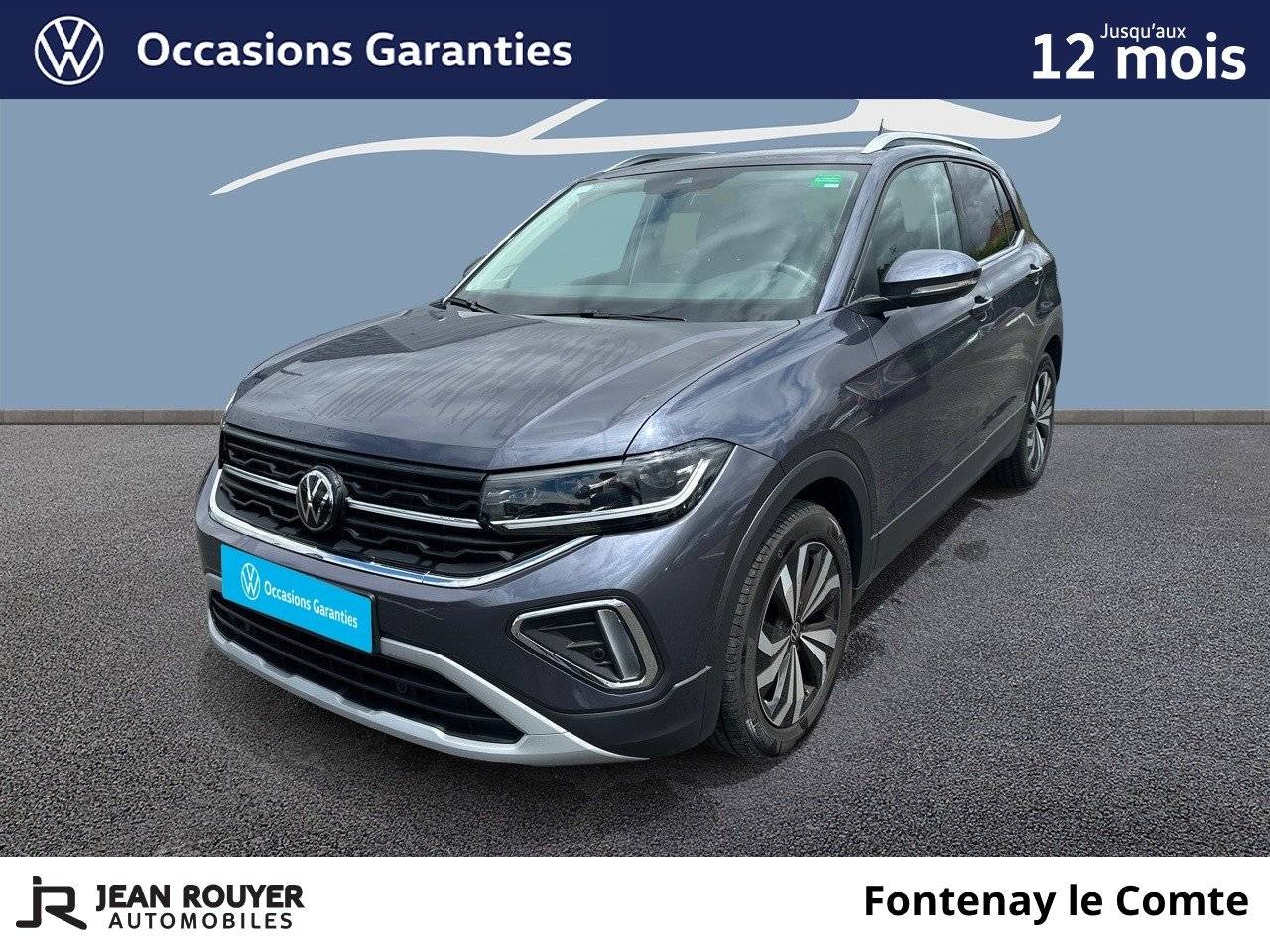 Image de l'annonce principale - Volkswagen T-Cross