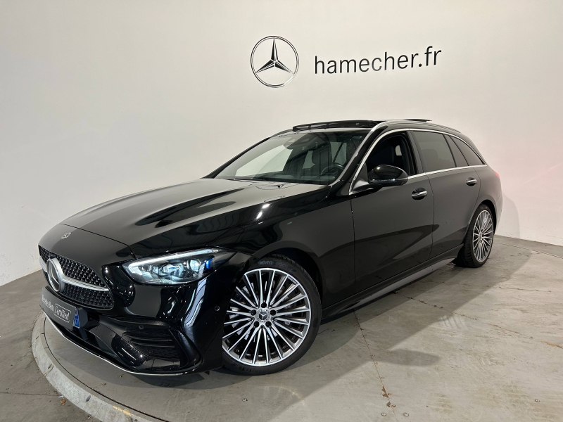 Image de l'annonce principale - Mercedes-Benz Classe C