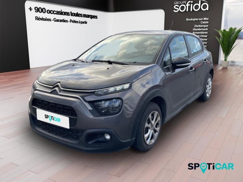 Image de l'annonce principale - Citroën C3