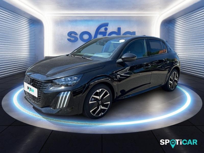 Image de l'annonce principale - Peugeot 208