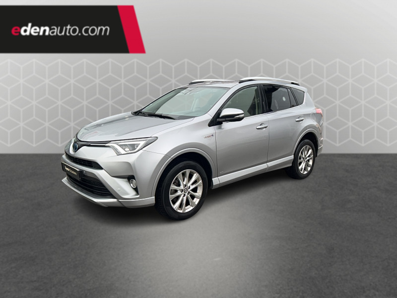 Image de l'annonce principale - Toyota RAV4