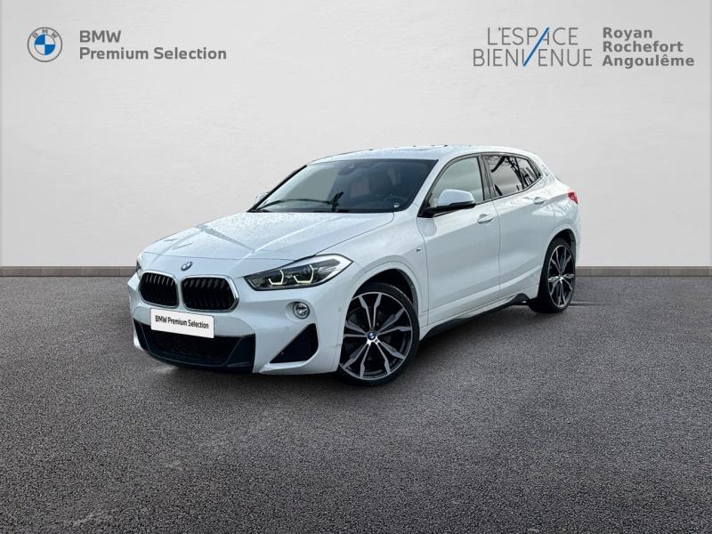 Image de l'annonce principale - BMW X2