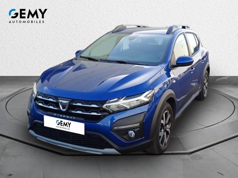 Image de l'annonce principale - Dacia Sandero Stepway