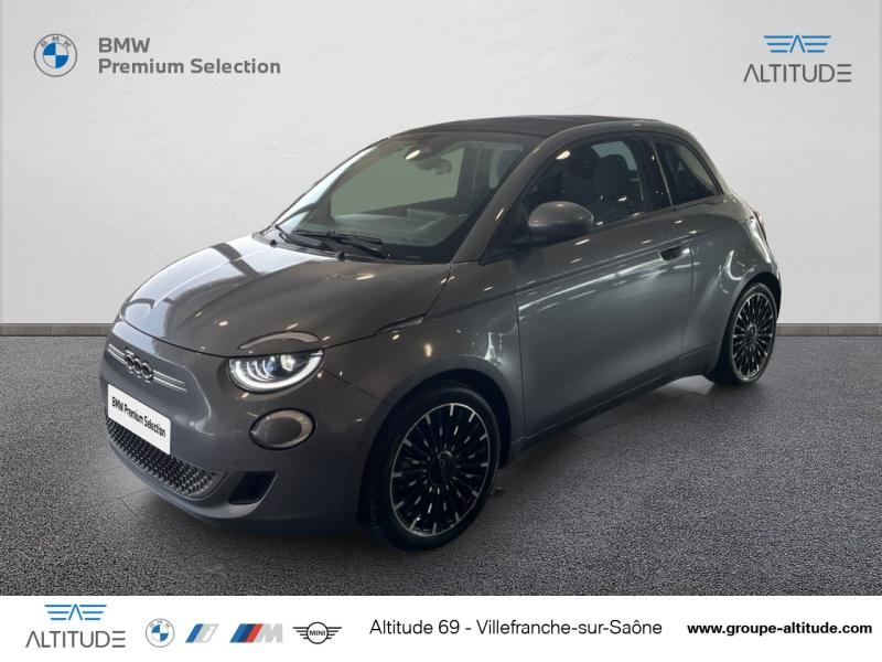 Image de l'annonce principale - Fiat 500C