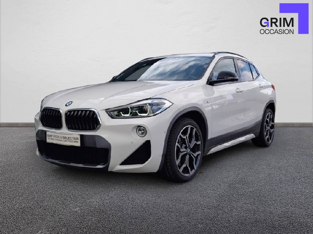 Image de l'annonce principale - BMW X2