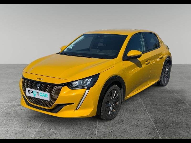 Image de l'annonce principale - Peugeot e-208