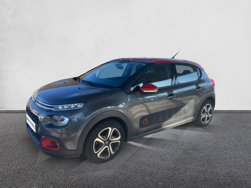 Image de l'annonce principale - Citroën C3