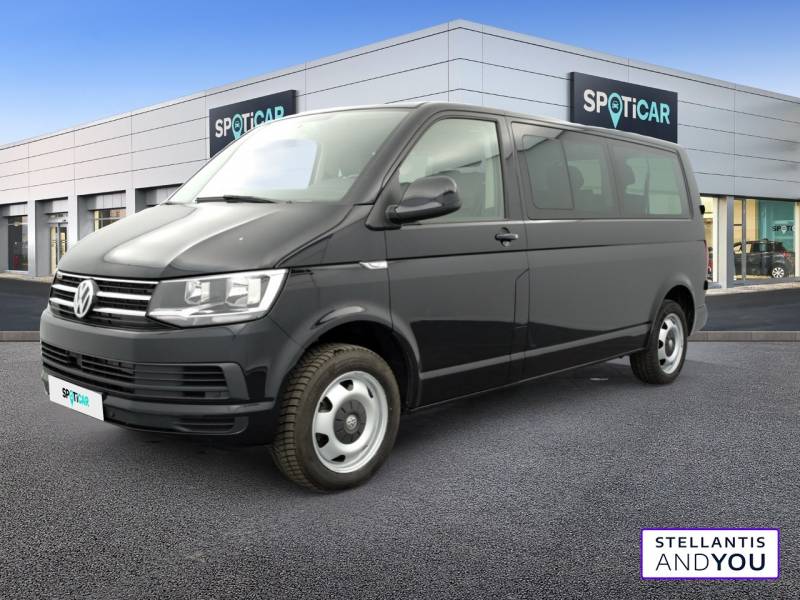 Image de l'annonce principale - Volkswagen Caravelle
