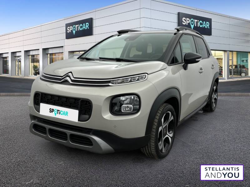 Image de l'annonce principale - Citroën C3 Aircross