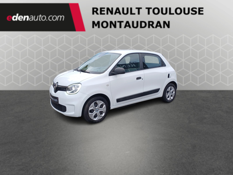 Image de l'annonce principale - Renault Twingo