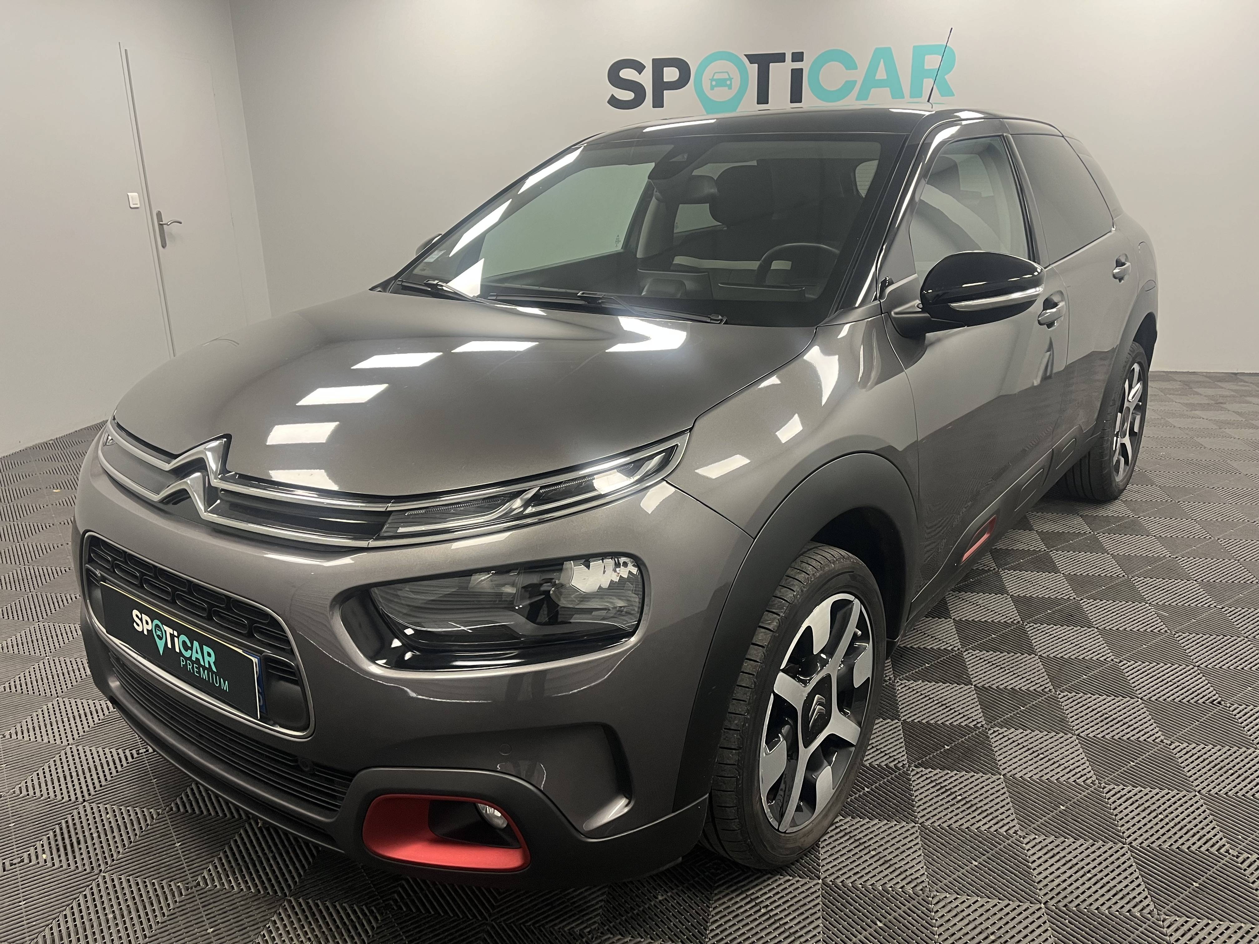 Image de l'annonce principale - Citroën C4 Cactus