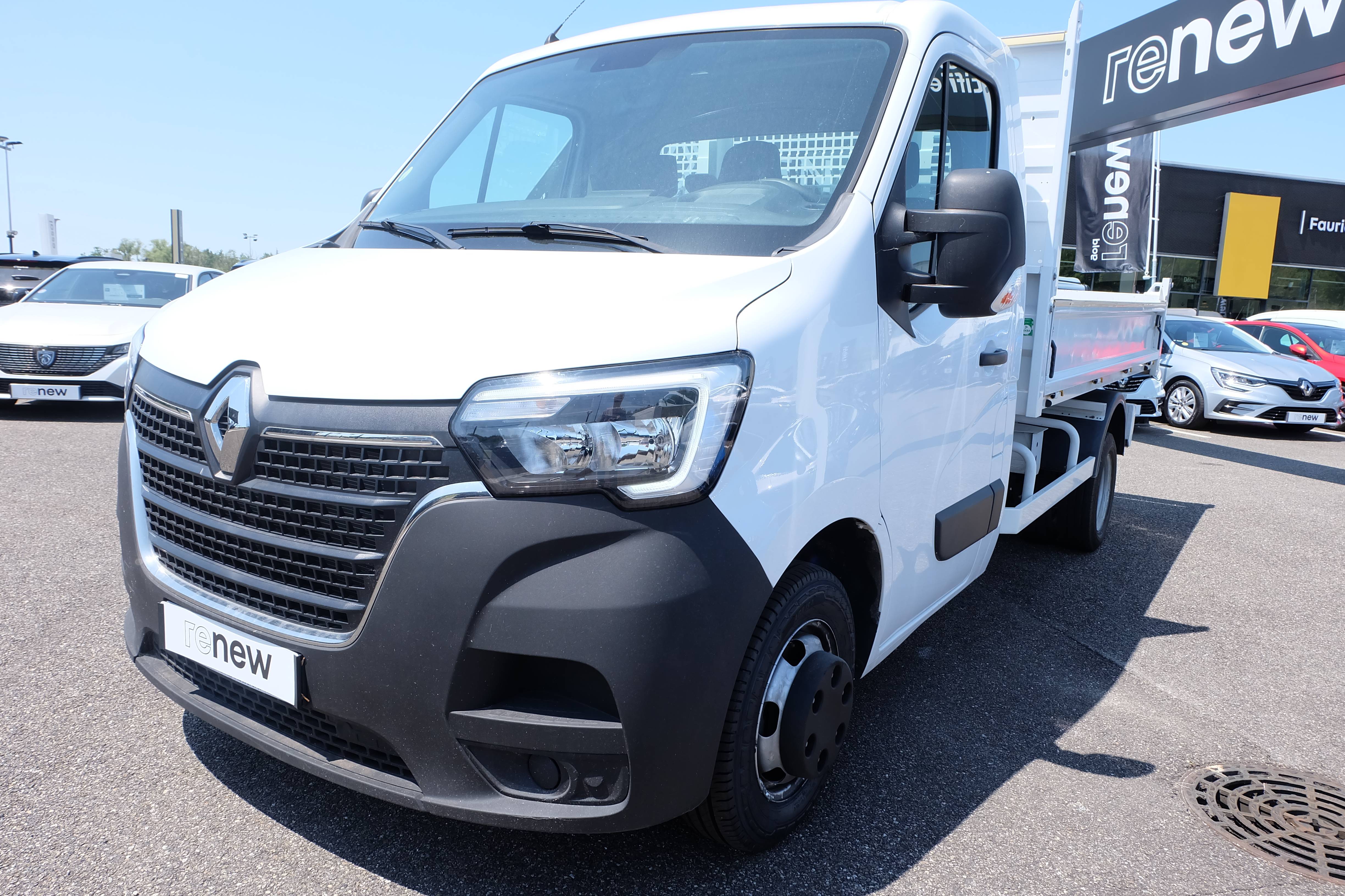 Image de l'annonce principale - Renault Master