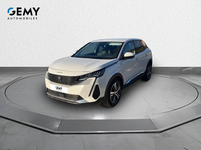 Image de l'annonce principale - Peugeot 3008