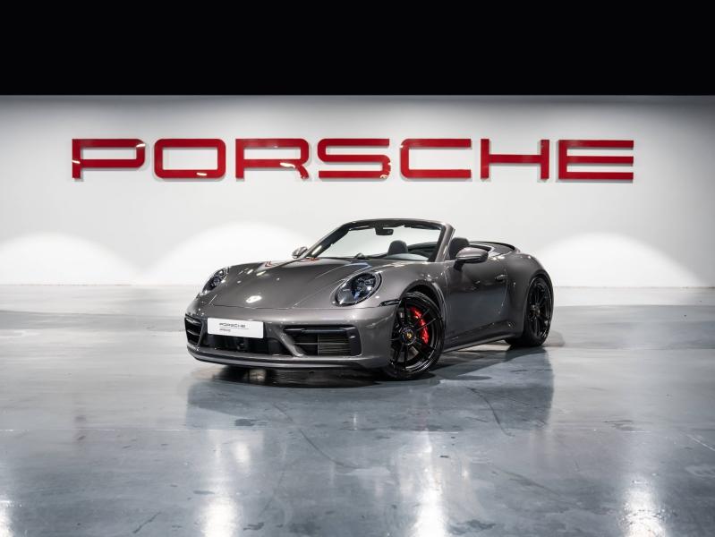 Image de l'annonce principale - Porsche 911