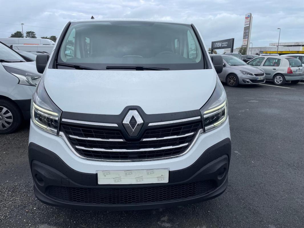 Image de l'annonce principale - Renault Trafic