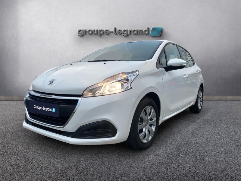 Image de l'annonce principale - Peugeot 208