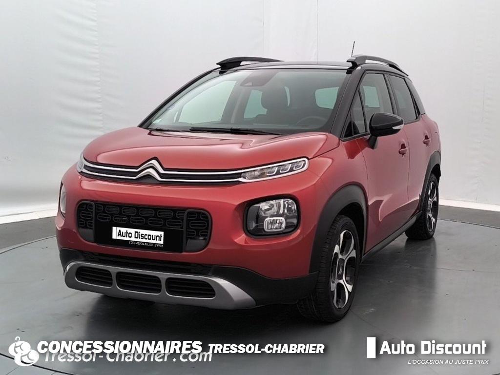 Image de l'annonce principale - Citroën C3 Aircross