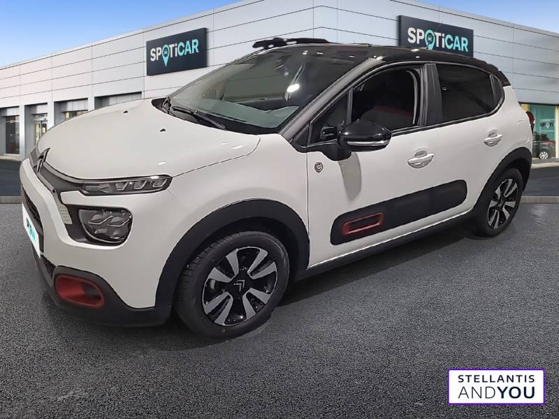 Image de l'annonce principale - Citroën C3