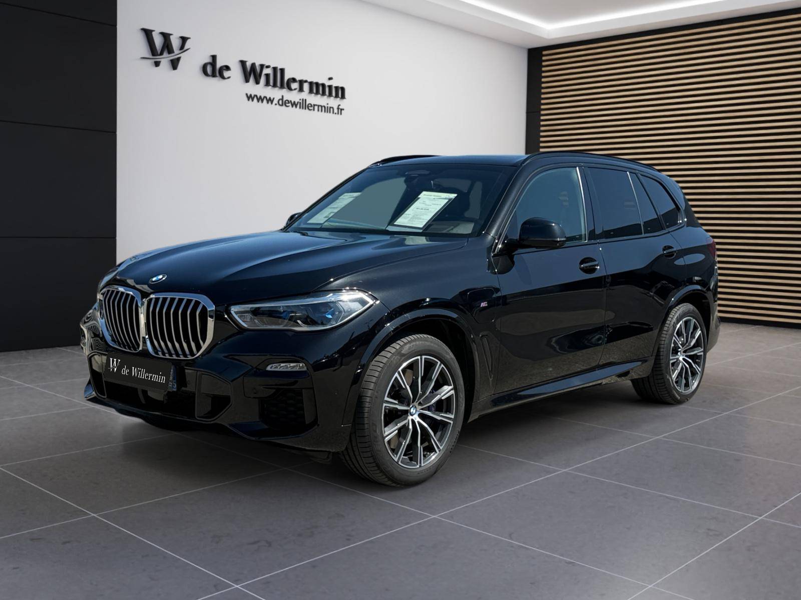 Image de l'annonce principale - BMW X5