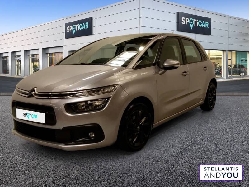 Image de l'annonce principale - Citroën C4 SpaceTourer