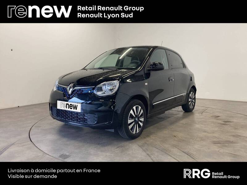 Image de l'annonce principale - Renault Twingo