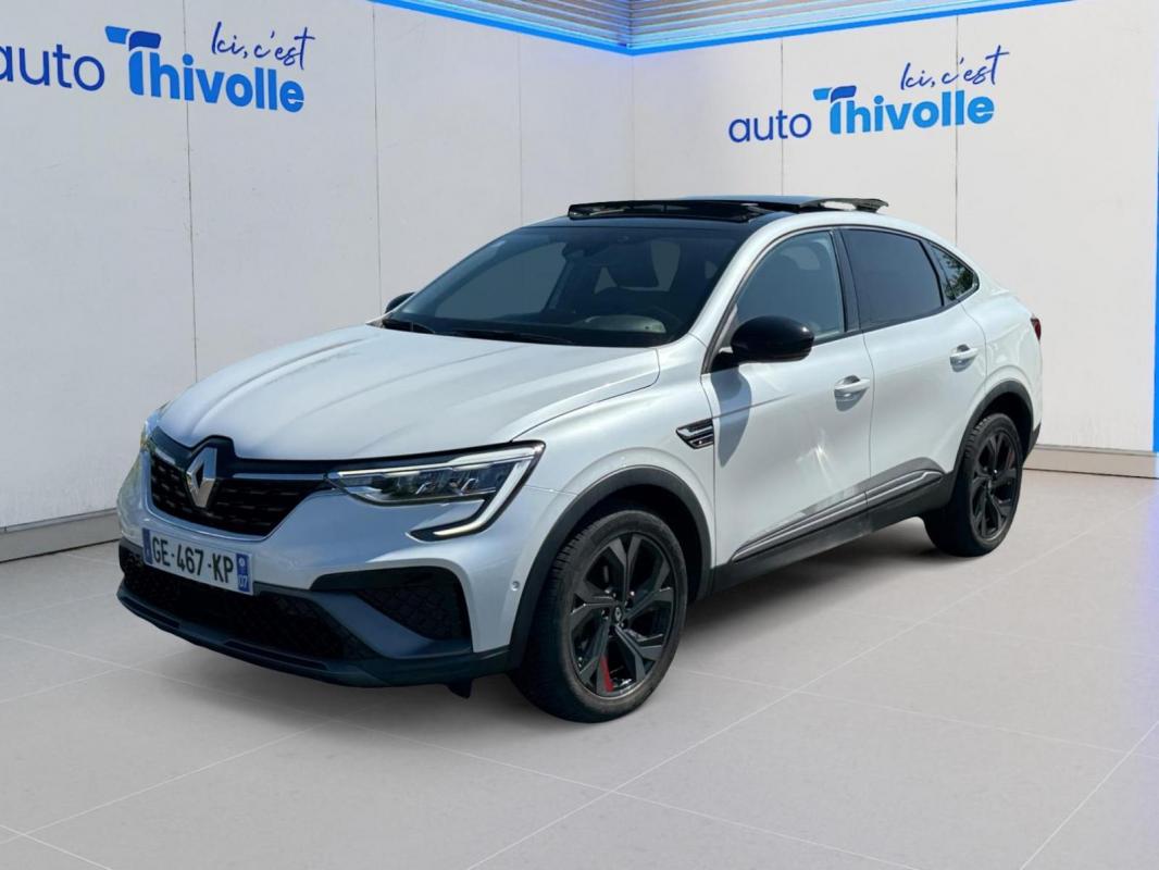 Image de l'annonce principale - Renault Arkana
