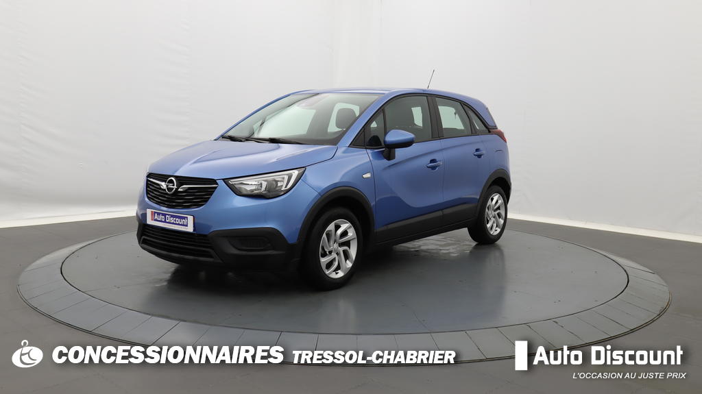 Image de l'annonce principale - Opel Crossland X