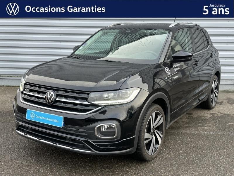 Image de l'annonce principale - Volkswagen T-Cross