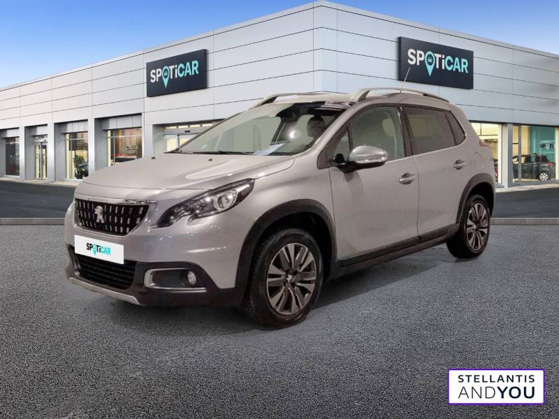 Image de l'annonce principale - Peugeot 2008