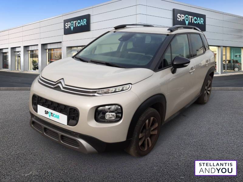 Image de l'annonce principale - Citroën C3 Aircross