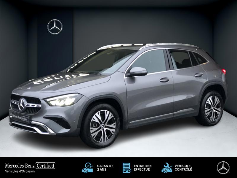 Image de l'annonce principale - Mercedes-Benz GLA