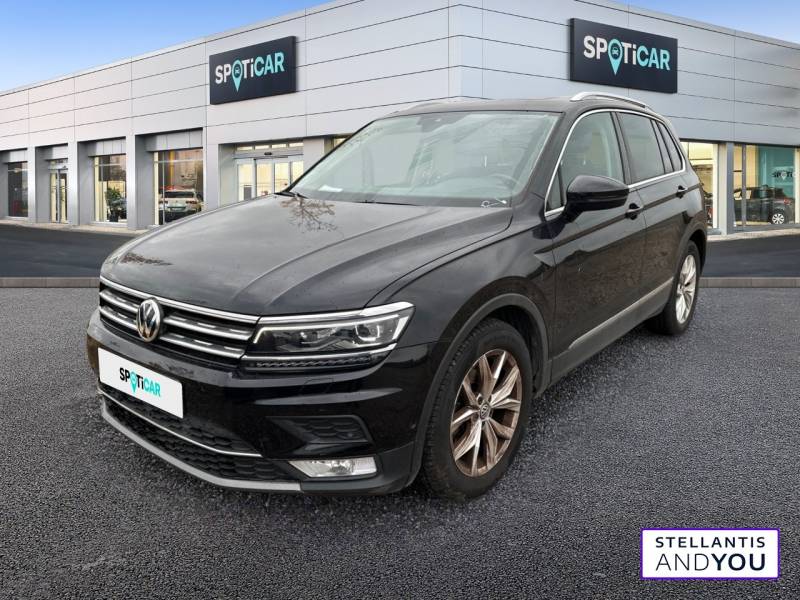 Image de l'annonce principale - Volkswagen Tiguan