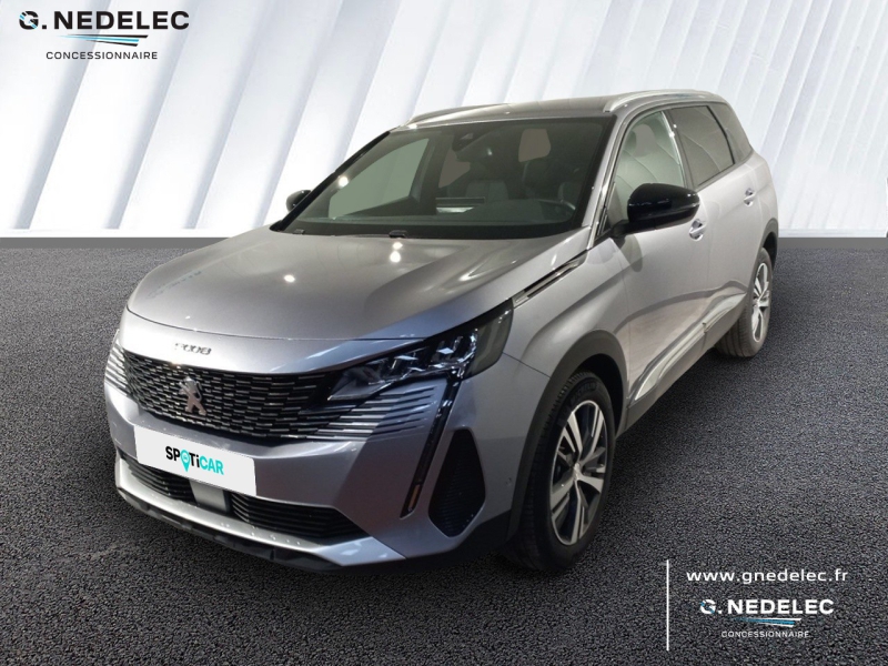 Image de l'annonce principale - Peugeot 5008