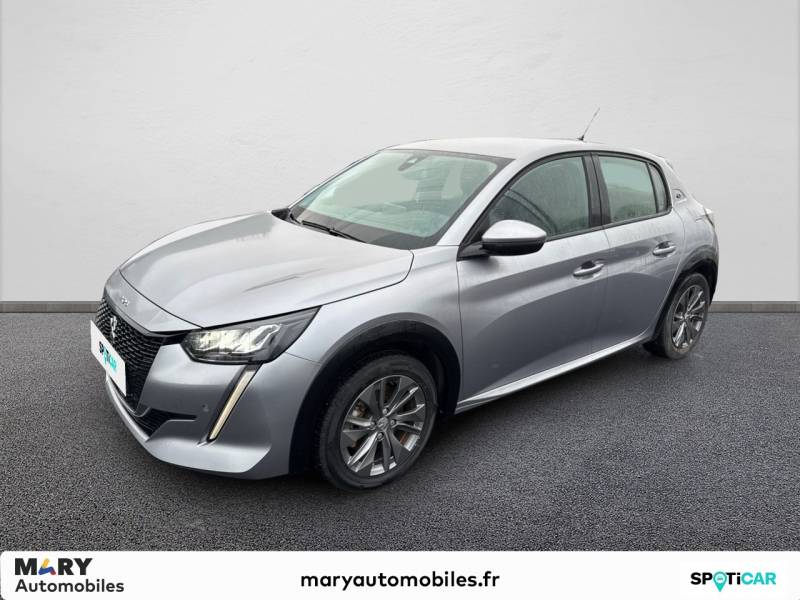 Image de l'annonce principale - Peugeot e-208