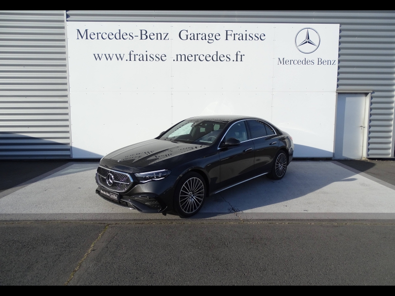 Image de l'annonce principale - Mercedes-Benz Classe E