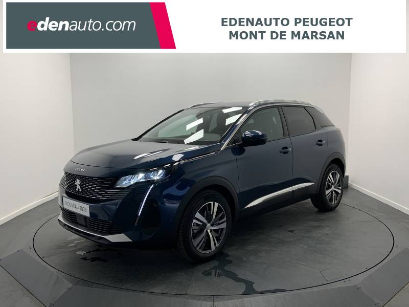 Image de l'annonce principale - Peugeot 3008