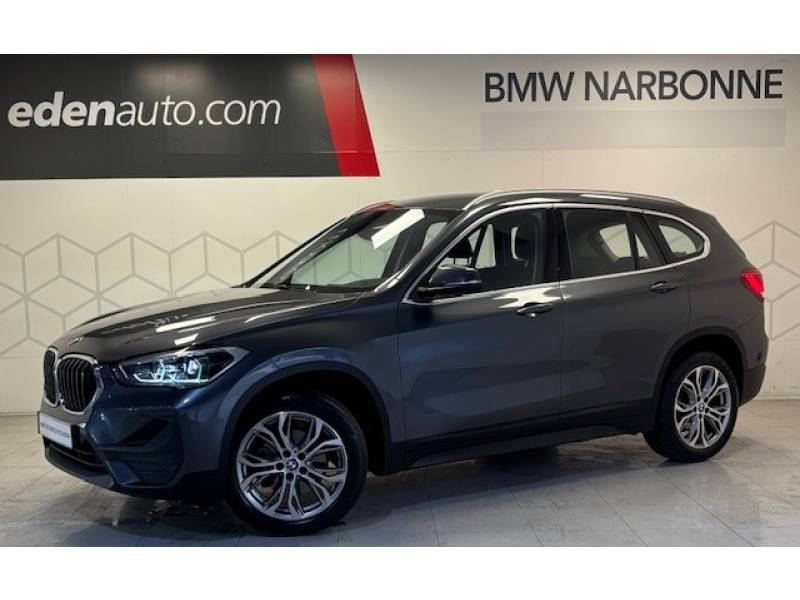 Image de l'annonce principale - BMW X1