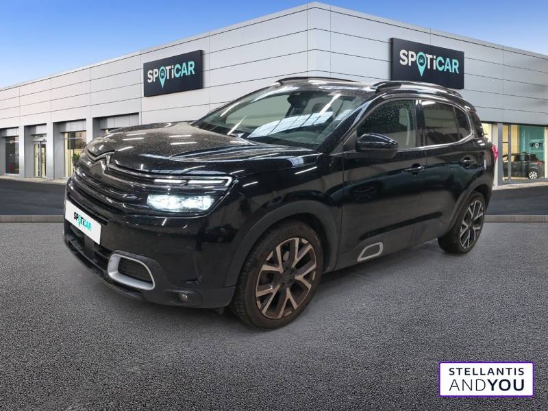Image de l'annonce principale - Citroën C5 Aircross