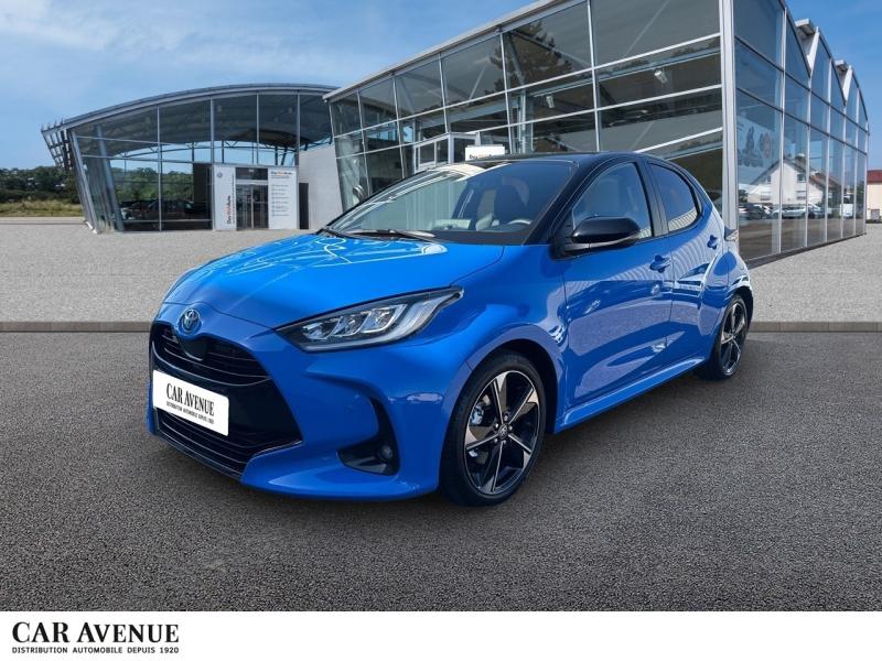Image de l'annonce principale - Toyota Yaris