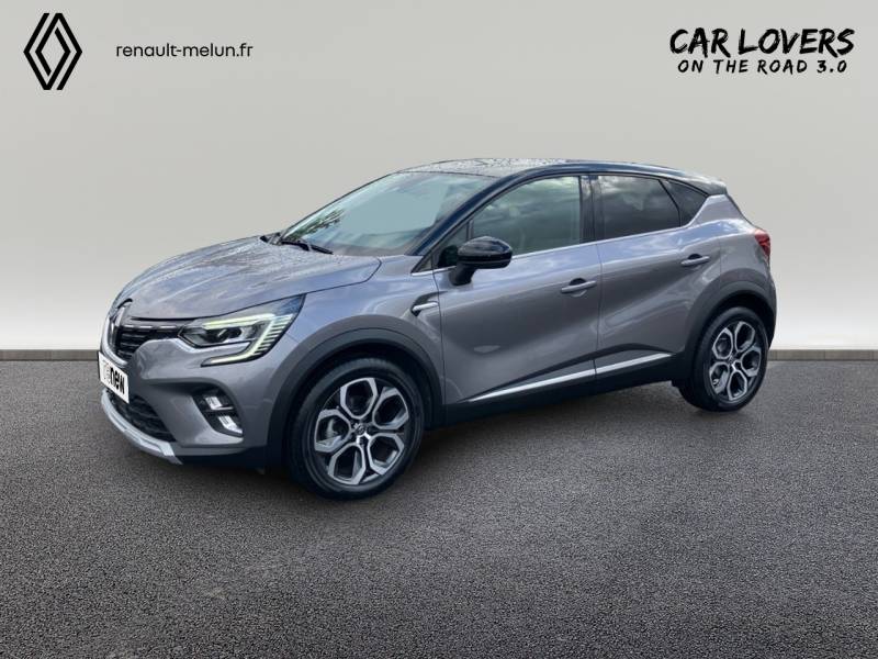 Image de l'annonce principale - Renault Captur